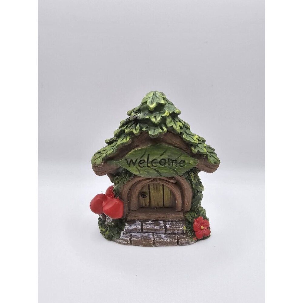 Fairy garden miniatures Door